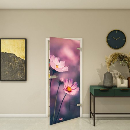 Ganzglastür - Fotoprint Model 76 für ein modernes Zuhause