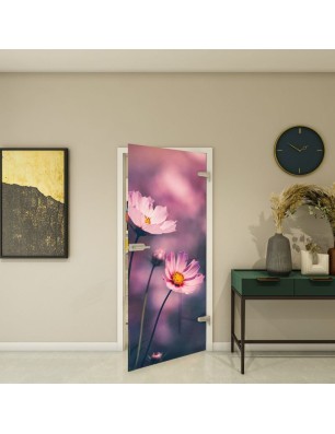 Ganzglastür - Fotoprint Model 76 für ein modernes Zuhause