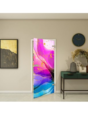 Ganzglastür - Fotoprint Model 79 für ein modernes Zuhause