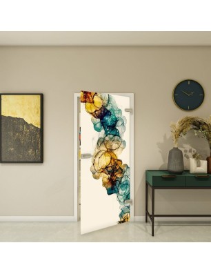 Ganzglastür - Fotoprint Model 100 für ein modernes Zuhause