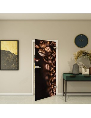 Ganzglastür - Fotoprint Model 104 für ein modernes Zuhause