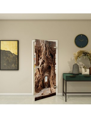 Ganzglastür - Fotoprint Model 106 für ein modernes Zuhause