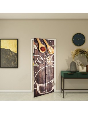 Ganzglastür - Fotoprint Model 108 für ein modernes Zuhause