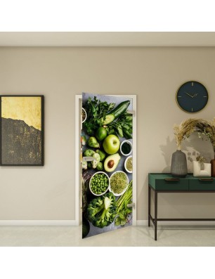 Ganzglastür - Fotoprint Model 110 für ein modernes Zuhause