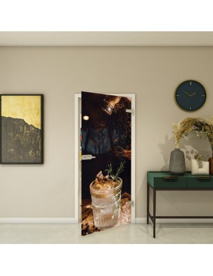 Ganzglastür - Fotoprint Model 111 für ein modernes Zuhause