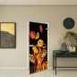 Ganzglastür - Fotoprint Modell 118 Ganzglastür - Fotoprint Modell 118