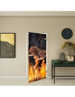 Ganzglastür - Fotoprint Model 119 für ein modernes Zuhause