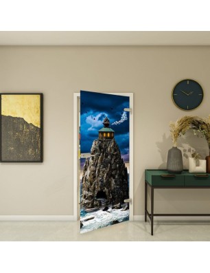 Ganzglastür - Fotoprint Model 132 für ein modernes Zuhause