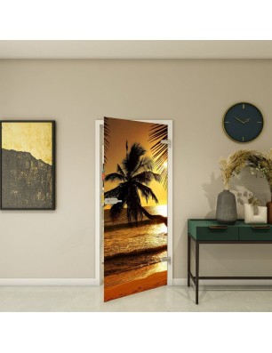 Ganzglastür - Fotoprint Model 136 für ein modernes Zuhause