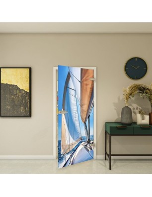 Ganzglastür - Fotoprint Model 137 für ein modernes Zuhause