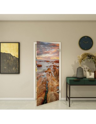 Ganzglastür - Fotoprint Model 143 für ein modernes Zuhause