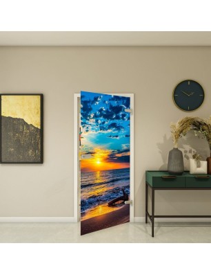 Ganzglastür - Fotoprint Model 146 für ein modernes Zuhause