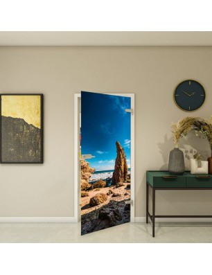 Ganzglastür - Fotoprint Model 147 für ein modernes Zuhause