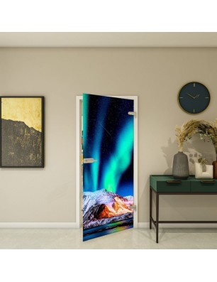 Ganzglastür - Fotoprint Model 151 für ein modernes Zuhause