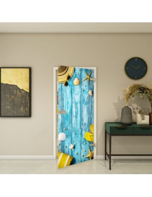 Ganzglastür - Fotoprint Model 153 für ein modernes Zuhause