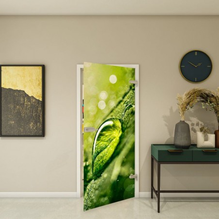 Ganzglastür - Fotoprint Model 158 für ein modernes Zuhause