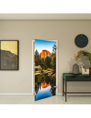 Ganzglastür - Fotoprint Model 160 für ein modernes Zuhause