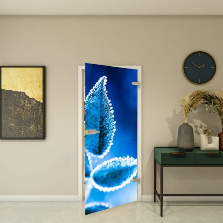 Ganzglastür - Fotoprint Model 161 für ein modernes Zuhause