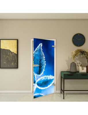 Ganzglastür - Fotoprint Model 161 für ein modernes Zuhause