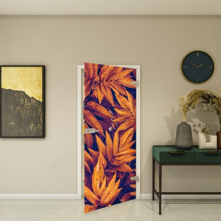 Ganzglastür - Fotoprint Model 175 für ein modernes Zuhause