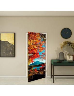 Ganzglastür - Fotoprint Model 181 für ein modernes Zuhause