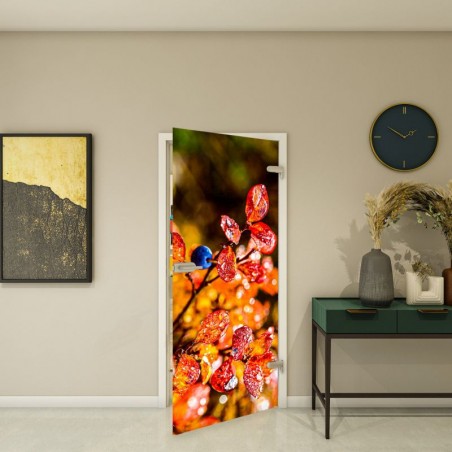 Ganzglastür - Fotoprint Model 188 für ein modernes Zuhause