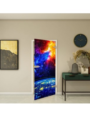 Ganzglastür - Fotoprint Model 191 für ein modernes Zuhause