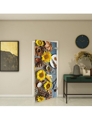 Ganzglastür - Fotoprint Model 198 für ein modernes Zuhause