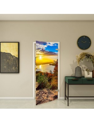 Ganzglastür - Fotoprint Model 199 für ein modernes Zuhause