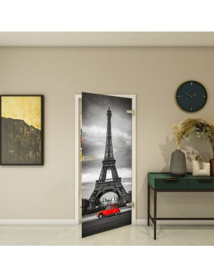 Ganzglastür - Fotoprint Model 205 für ein modernes Zuhause