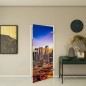 Ganzglastür - Fotoprint Modell 207 Ganzglastür - Fotoprint Modell 207