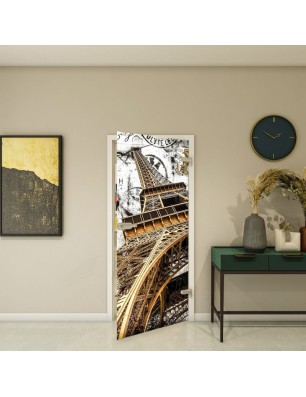 Ganzglastür - Fotoprint Model 211 für ein modernes Zuhause