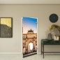 Ganzglastür - Fotoprint Modell 212 Ganzglastür - Fotoprint Modell 212