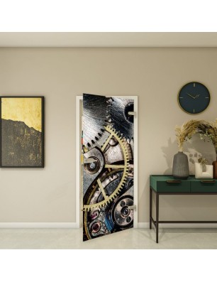 Ganzglastür - Fotoprint Model 215 für ein modernes Zuhause