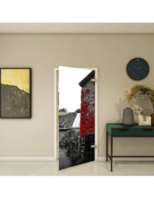 Ganzglastür - Fotoprint Model 254 für ein modernes Zuhause