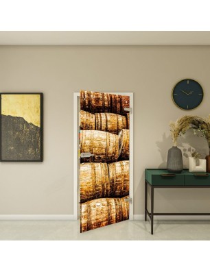 Ganzglastür - Fotoprint Model 255 für ein modernes Zuhause