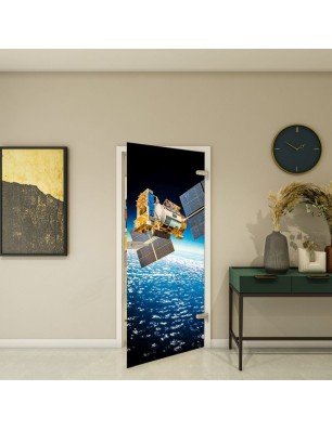 Ganzglastür - Fotoprint Model 258 für ein modernes Zuhause