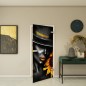 Ganzglastür - Fotoprint Modell 270 Ganzglastür - Fotoprint Modell 270