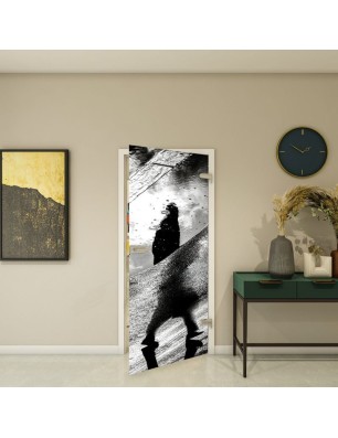 Ganzglastür - Fotoprint Model 271 für ein modernes Zuhause