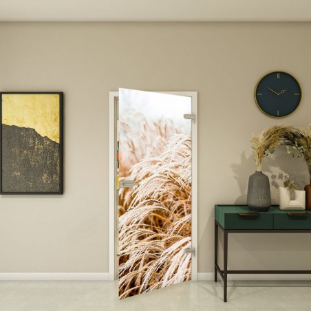 Ganzglastür - Fotoprint Model 277 für ein modernes Zuhause