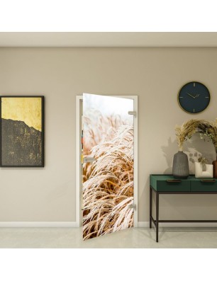 Ganzglastür - Fotoprint Model 277 für ein modernes Zuhause