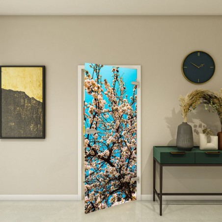 Ganzglastür - Fotoprint Model 279 für ein modernes Zuhause