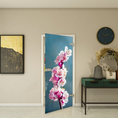 Ganzglastür - Fotoprint Model 281 für ein modernes Zuhause