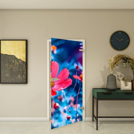 Ganzglastür - Fotoprint Model 284 für ein modernes Zuhause