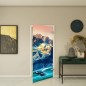 Ganzglastür - Fotoprint Modell 290 Ganzglastür - Fotoprint Modell 290