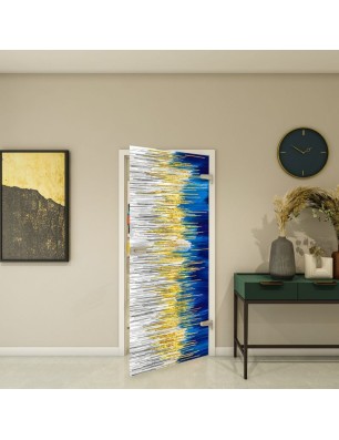 Ganzglastür - Fotoprint Model 292 für ein modernes Zuhause