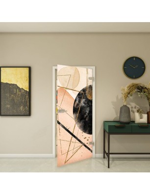 Ganzglastür - Fotoprint Model 293 für ein modernes Zuhause