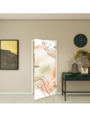 Ganzglastür - Fotoprint Model 294 für ein modernes Zuhause