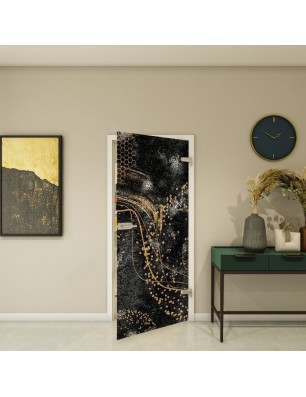 Ganzglastür - Fotoprint Model 295 für ein modernes Zuhause