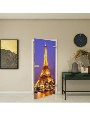 Ganzglastür - Fotoprint Model 298 für ein modernes Zuhause